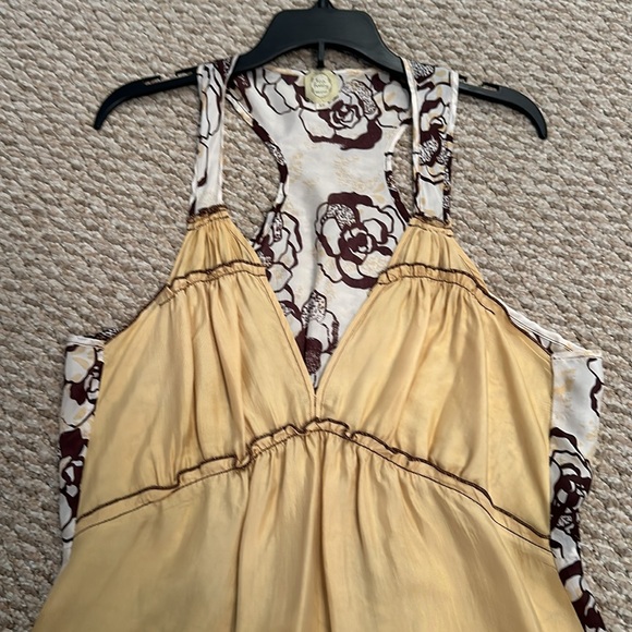 Tea and Honey - Silk Tank - Picture 7 of 8